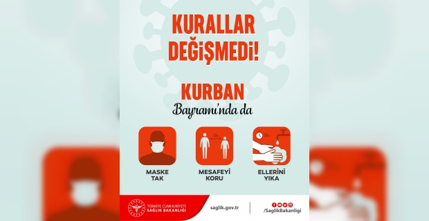 Sağlık Bakanlığı "KURALLAR DEĞİŞMEDİ!"