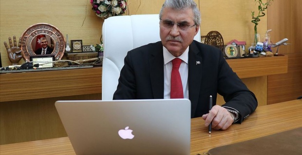 Sakarya Büyükşehir Belediye Başkanı Yüce "Milletimizin başı sağ olsun"