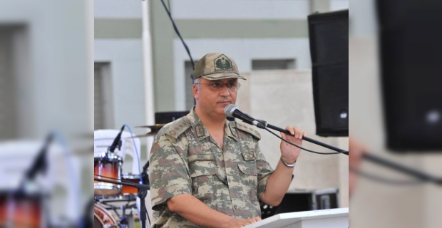 Şanlıurfa İl Jandarma Komutanlığı’na Tuğgeneral Metin Düz atandı.
