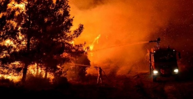 81 İl Valiliğine, Ormanlık Alanlarda Ateş Yakılmaması Genelgesi