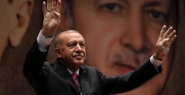 Cumhurbaşkanı Erdoğan "aşk ile çalışan yorulmaz"