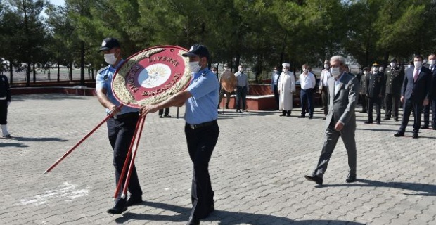 Başkan Aydın "kahraman gazilerimizin Gaziler Günü'nü kutluyorum"