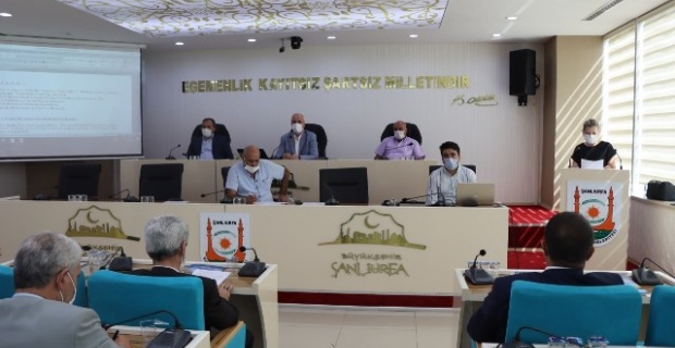 Büyükşehir Belediye Meclisi Eylül ayı birleşim toplantıları başladı.