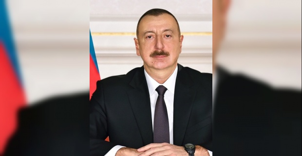 Ilham Aliyev "Ermenistan’ın siyasi-askeri liderliği işlenmiş suçlardan sorumludur"