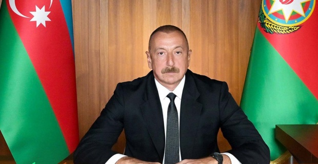 Ilham Aliyev "Kurtarılan topraklarda şehirler inşa edip bu alanları cennete çevireceğiz"