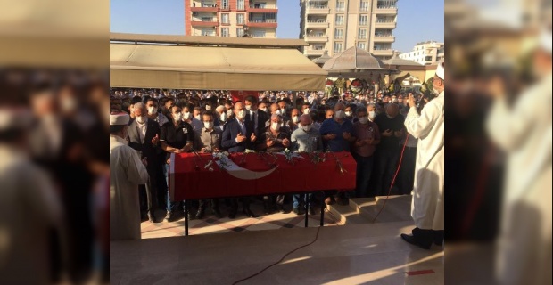 Kilis Belediye Başkanı Av.Mehmet Abdi Bulut ebediyete uğurlandı.