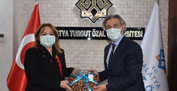 Kültür ve Turizm Bakan Yardımcısı Demircan’dan MTÜ’ye ziyaret