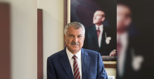 Adana Büyükşehir Belediye Başkanı Karalar "Tedbirlere uyalım, sağlımızı koruyalım"