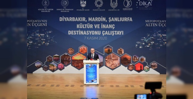 Diyarbakır Valisi Karaloğlu "Bizim şehirlerimizin zamanı başladı"
