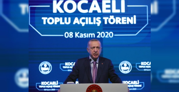 Erdoğan "Bu asır, Türkiye’nin yıldızının daha da parladığı bir asır olacaktır”