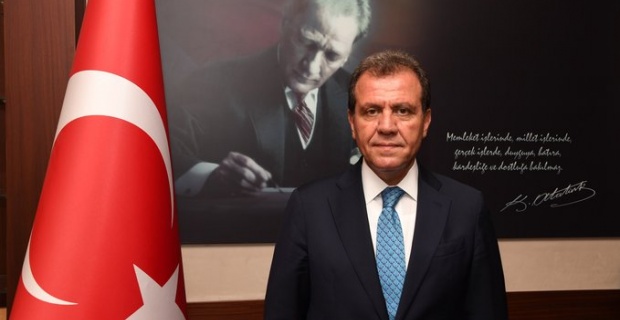 Mersin Büyükşehir Belediye Başkanı Seçer "82’nci yılında büyük bir özlemle anıyoruz"