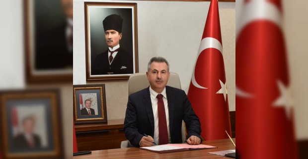 Adana Valisi Elban "Temizlik,maske ve mesafe kurallarına daha sıkı sıkıya riayet etmeliyiz"