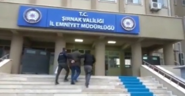 Şırnak'ta 20 şüpheli gözaltına alındı