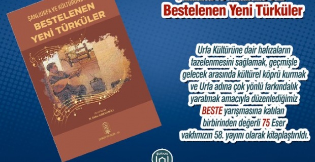 ŞURKAV'dan "Bestelenen Yeni Türküler"