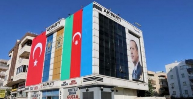 AK Parti Genel Merkezi Şanlıurfa İl Başkanlığı için 5 İsmi davet ediyor.