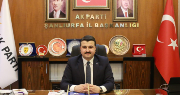Başkan Yıldız "AK Parti'de Bayrak Yarışı Bitmez"