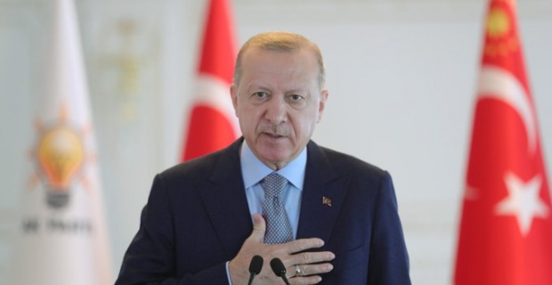 Cumhurbaşkanı Erdoğan "günü geldiğinde milletimizle paylaşacağız"