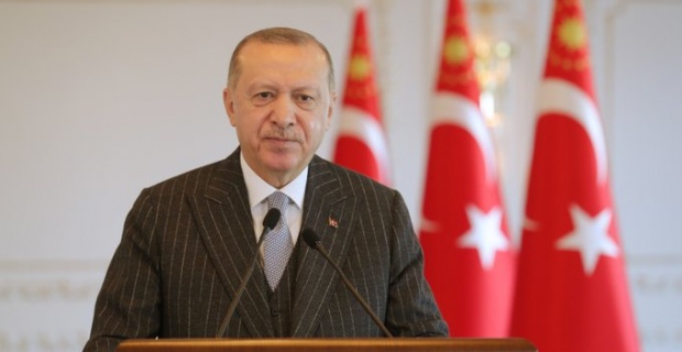 Cumhurbaşkanı Erdoğan: “Kömürhan Köprüsü, kendi grubunda dünyanın 4. büyük projesi unvanını taşıyor”