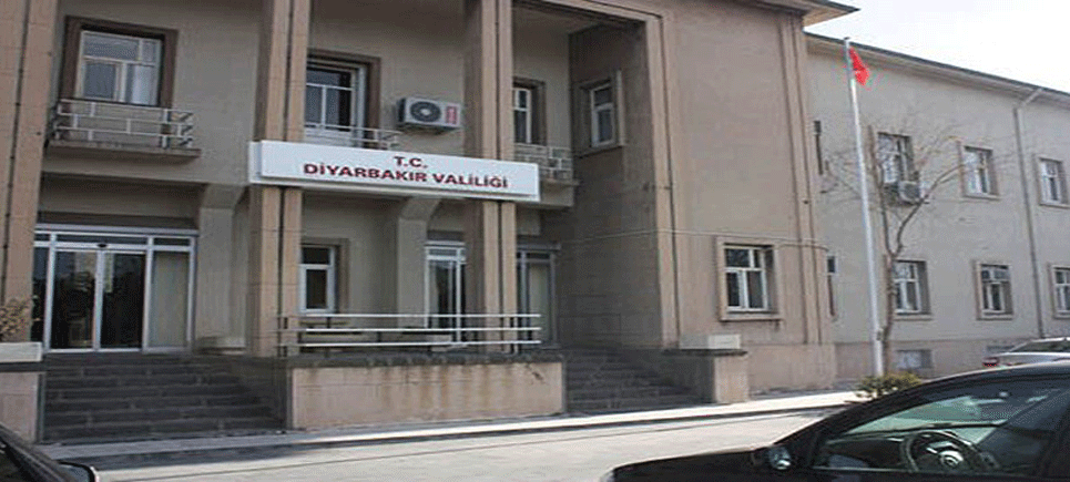 Diyarbakır Valiliği "Söz konusu iddialar gerçeği yansıtmamaktadır"