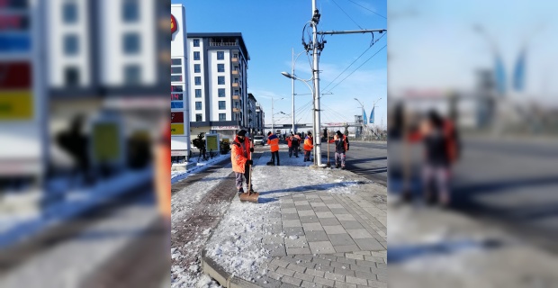 Malatya Büyükşehir Belediyesi "bizde mesai mefhumu yok"