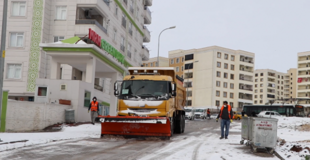 Şanlıurfa Büyükşehir Belediyesi çalışmalarına maşuk bölgesinde devam etti.