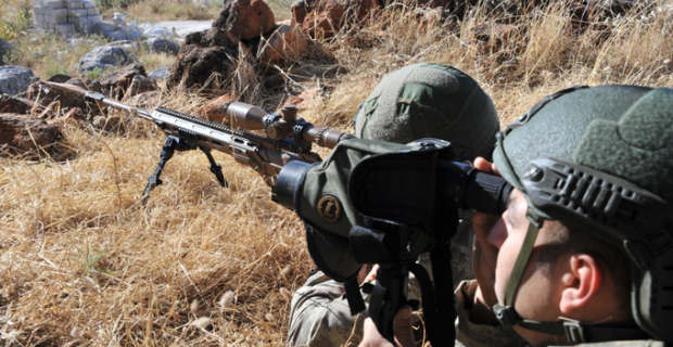1 PKK/YPG’li terörist etkisiz hale getirildi.