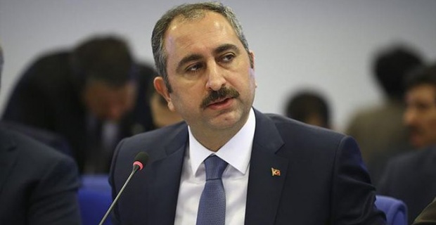 Adalet Bakanı Gül "13 bin 202 yeni personel alıyoruz"