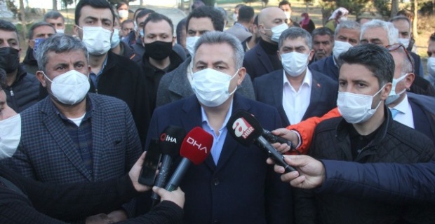 Adana Valisi Elban "bu alçak saldırının failleri Türk adaletinin huzurunda hesap verecektir"