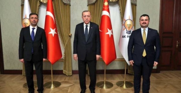 Başkan Yıldız "AK Parti'mizin Her Zaman Bir Neferi Olacağız"