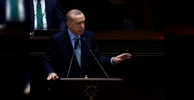 Cumhurbaşkanı Erdoğan "Türkiye için 2021'i yeni bir atılım dönemine dönüştürmemiz şart"