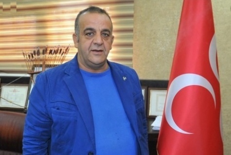 Karaağaç "Türk-İslam âlemine hayırlar getirmesini temenni ediyorum"