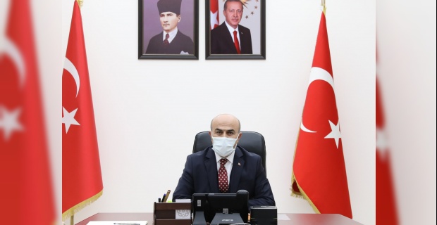 Mardin Valisi Demirtaş "sevdiklerimizi risk altına almayalım"