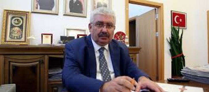 MHP Genel Başkan Yardımcısı Yalçın "MHP; hukuk ve meşruiyetin çiğnendiği demokrasi dışı arayışlara sessiz kalmayacaktır"