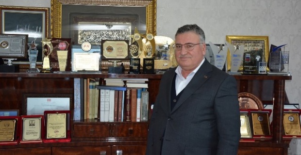 TİM Başkanı İsmail Gülle  “Geçen yılın yıldızı halı sektörü”