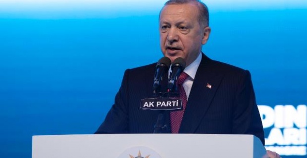 Cumhurbaşkanı Erdoğan "Yeni dönemdeki önceliklerimizden biri de aile müessesesini güçlendirmek olacaktır"