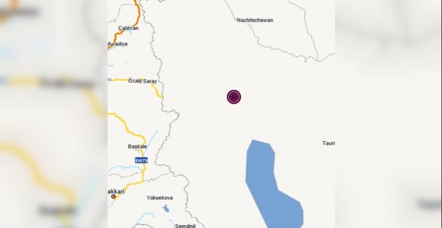 İran'da 4.2 büyüklüğünde deprem