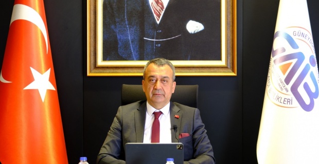 Kileci "Gaziantep rekor artışla 749 milyon 231 bin dolarlık ihracata imza attı"