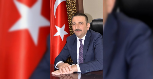 Siirt Valisi Hacıbektaşoğlu "Kandilimiz Mübarek Olsun"