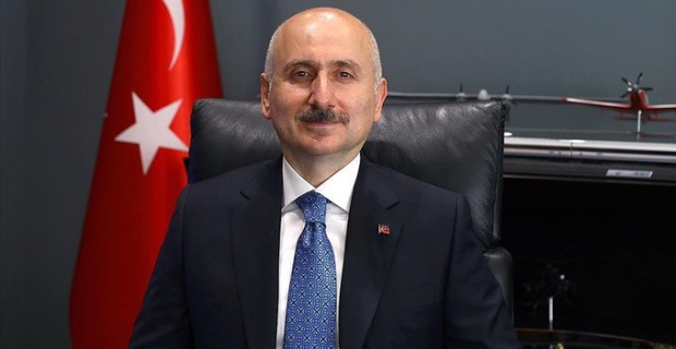 Ulaştırma ve Altyapı Bakanı Karaismailoğlu Şanlıurfa'ya geliyor.