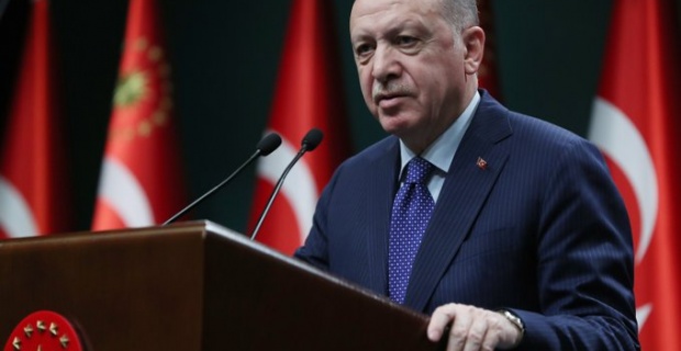 Cumhurbaşkanı Erdoğan “Milleti ve milletin seçtiği yönetimi tehdit etme cüretini gösterenlere hadlerini yine milletimizle göstereceğiz”