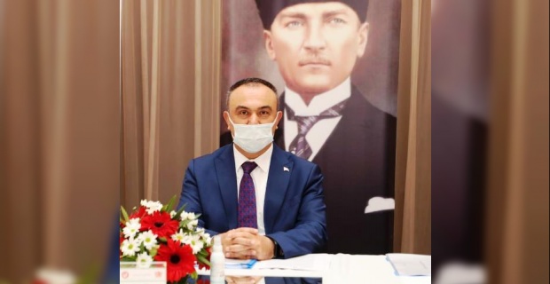Vali Soytürk "Türk Polis Teşkilatı'nın kuruluşunun 176. yıldönümünü içten dileklerimle kutluyorum"