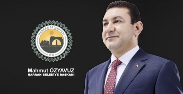 Başkan Özyavuz "Aziz vatandaşlarımızın,Türk-İslam âleminin mübarek bayramını içtenlikle tebrik ediyorum"