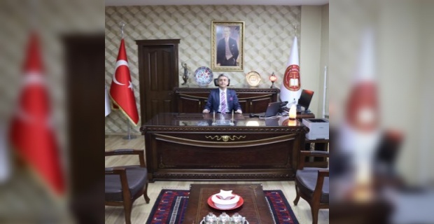 Şanlıurfa Cumhuriyet Başsavcısı Yeniçeri "huzur ve  mutluluk getirmesini temenni ederim"