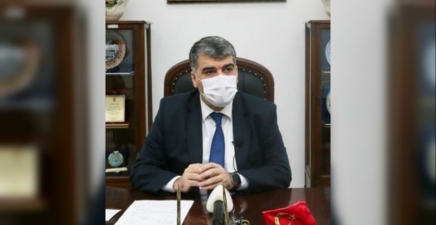 Şanlıurfa İl Sağlık Müdürlüğüne Şanlıurfalı Mehmet Gülüm atandı