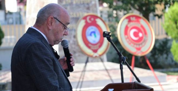 Başkan Mirkelam "Birecik'in düşman işgalinden kurtuluşunun 101.yıl dönümünü kutlarım"
