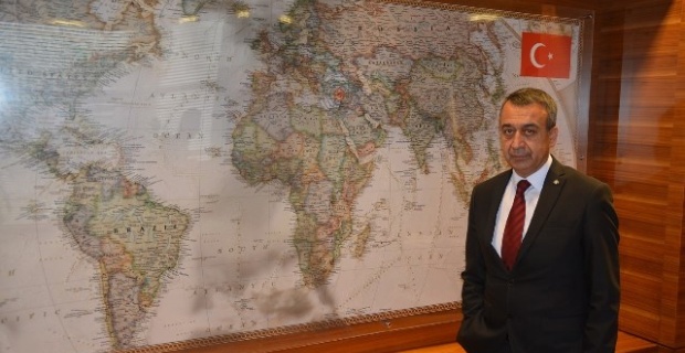 Kileci “Güneydoğu Anadolu’da 1.399 yabancı uyruklu firma faaliyet gösteriyor”
