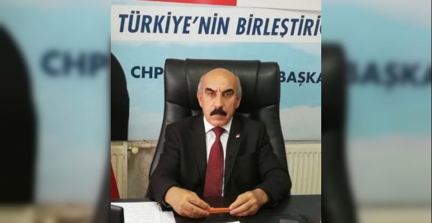CHP İl Başkanı Cidir "Vaatlerinizi Ne Zaman Yerine Getireceksiniz"