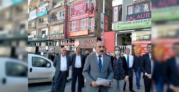 CHP’den Şanlıurfa ve Türkiye’de Asgari Ücretliden Vergi Alınmasın Talebi