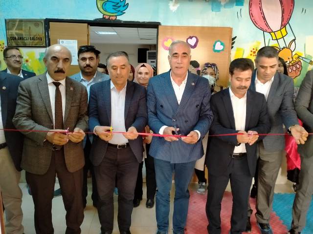 Milletvekili Aydınlık ve CHP Heyeti Açılış ve Ziyaret Programlarına Katıldı