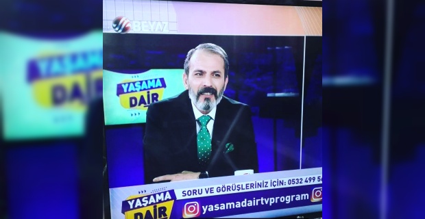 ARPAK BEYAZ TV'Yİ SALLADI!